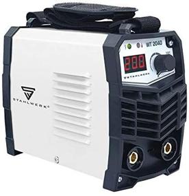 img 3 attached to ARC Welder 165A Inverter MMA Welder Machine: Portable Stick Welding with Digital Display, Hot Start, and Dual Voltage Capability