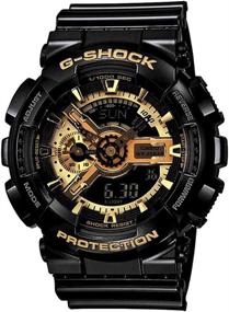 img 4 attached to Casio G Shock X Large Skeleton GA110GB 1