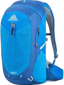 img 4 attached to 🎒 Ultimate Performance: Gregory Mountain Products Miwok 24 Liter Men's Daypack Unleashed!