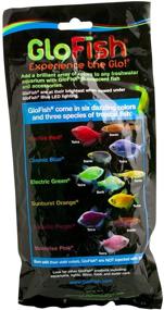 img 3 attached to 🌿 GloFish Plant Aquarium Decor: Vibrant Multi-Color, 3-Piece Set