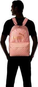 img 1 attached to PUMA Unisex Adults Dash Backpack Black Outdoor Recreation