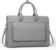 bostanten briefcase for women 15 logo