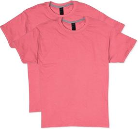 img 2 attached to Hanes X Temp Performance T Shirt Charcoal Men's Clothing in T-Shirts & Tanks