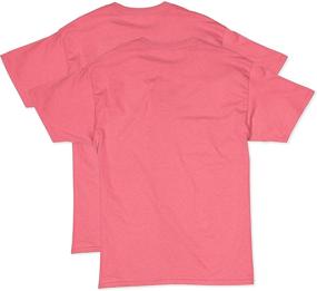 img 1 attached to Hanes X Temp Performance T Shirt Charcoal Men's Clothing in T-Shirts & Tanks