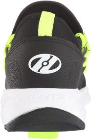 img 2 attached to Белые спортивные кроссовки для мальчиков и девочек: Heelys Navigator Tennis.