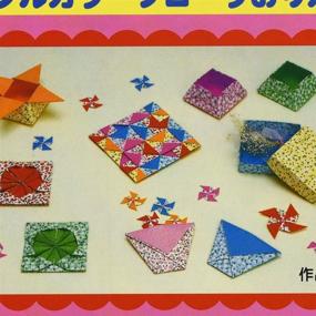 img 1 attached to Origami Paper Double Sided Color Crafting for Paper & Paper Crafts