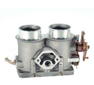 enhance performance with bbk 3501 twin 56mm throttle body for ford f series truck and suv 302, 351 logo