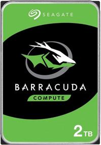 img 2 attached to Seagate ST2000DM005 2TB SATA 3.5" Hard Drive with 5400 RPM and 6GB/s Transfer Rate - OEM Model