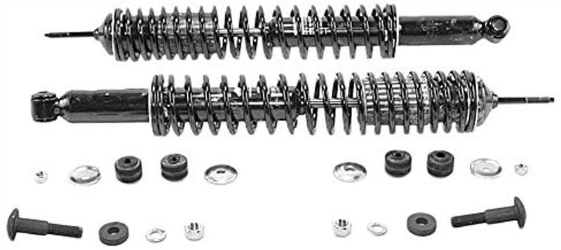 monroe 58510 adjust shock absorber 로고