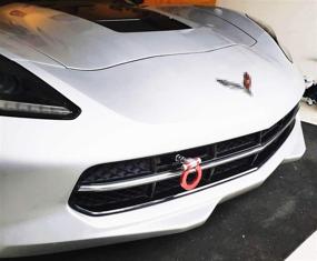 img 1 attached to IJDMTOY 2014-2019 Легкий Chevrolet Corvette