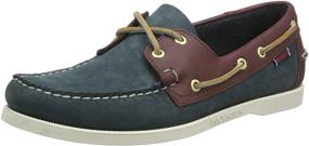 img 4 attached to 👞 Sebago Men's Shoes: Classic Black Brown Loafers & Slip-Ons for Men