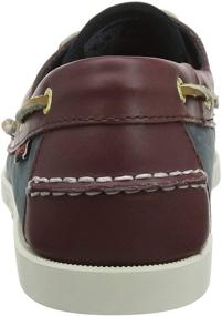 img 2 attached to 👞 Sebago Men's Shoes: Classic Black Brown Loafers & Slip-Ons for Men