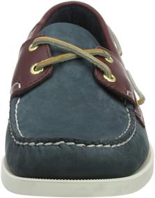 img 3 attached to 👞 Sebago Men's Shoes: Classic Black Brown Loafers & Slip-Ons for Men