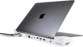 img 3 attached to Док-станция LandingZone для MacBook 12 дюймов модели A1534 (2015-2017) - Оптимизирована для SEO
