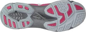 img 1 attached to Mizuno Lightning Volleyball Footwear Womens Women's Shoes for Athletic