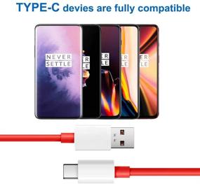 img 1 attached to OnePlus 8 Pro Warp Charger: Fast 30W Rapid Charging Adapter for OnePlus Devices (White)