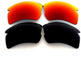 img 3 attached to Galaxy Replacement Lenses Sunglasses Polarized Men's Accessories in Sunglasses & Eyewear Accessories