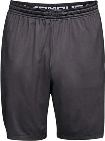 img 2 attached to Under Armour Graphic Charcoal XXX Large Men's Clothing