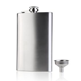 img 4 attached to 🥃 Optimized NUOLUX Stainless Whisky Funnel