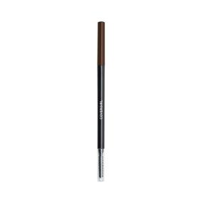 img 3 attached to 👁️ COVERGIRL Easy Breezy Brow Micro-Fine + Define Pencil, Soft Brown, 0.03 lbs (packaging options may differ)