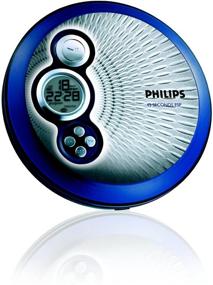 img 1 attached to 🎶 Enhanced Portable Music Experience: Philips AX2420 CD Player with Advanced 45 Sec Skip Protection
