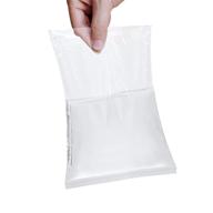 📦 poly zipper reusable plastic shipping bags for optimal packaging & shipping solutions logo