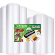 wvacfre 3rolls commercial storage cooking логотип