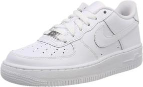 img 4 attached to 👟 Nike Force Trainers White 315122 Men's Shoes: Elevate Your Style and Comfort