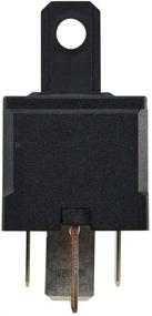 img 2 attached to ⚡ Hella 007793041 12V 50A SPST Mini ISO Relay with Mounting Bracket