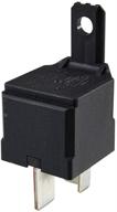 ⚡ hella 007793041 12v 50a spst mini iso relay with mounting bracket logo