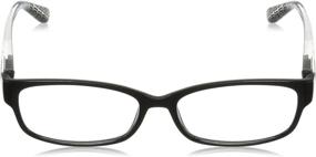 img 3 attached to 👓 Foster Grant Women's Kyra Square Reading Glasses - Enhance Your Reading Experience with Style and Sophistication