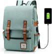 junlion business backpack rucksack charging logo