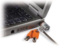 🔒 secure your valuables with kensington microsaver master keyed lock - on demand (k64599us) logo