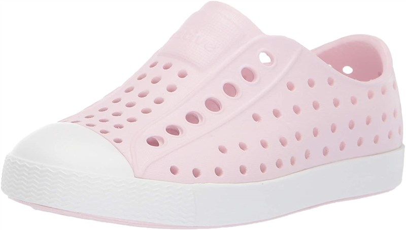 native shoes jefferson sneaker toddler girls' shoesロゴ
