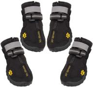 asmpet weather protectors rubber booties logo