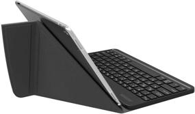 img 2 attached to 💼 Arteck HC220 Protective Case & Stand for HB220B Bluetooth Keyboard (keyboard sold separately)