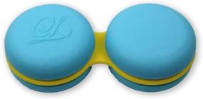 img 1 attached to Sports Visions Macaroon Contact Approved Vision Care