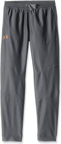 img 2 attached to Under Armour Prototype Pants X Small Boys' Clothing in Active