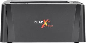 img 3 attached to 📁 Thermaltake BlacX Duet USB 3.0 Hard Drive Docking Station ST0014U-D for 2.5”/3.5” SATA I/II/III External Enclosure