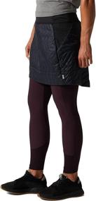 img 2 attached to Women's Insulated Skirt by Mountain Hardwear for Trekking