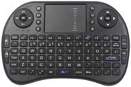 mini wireless keyboard controller compatible logo