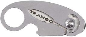 img 2 attached to 🔪 The Ultimate TRANGO Piranha Knife: Unleashing Unmatched Precision and Power