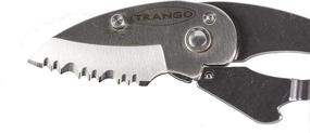 img 1 attached to 🔪 The Ultimate TRANGO Piranha Knife: Unleashing Unmatched Precision and Power