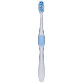 img 2 attached to 🦷 Colgate 360 Enamel Health: Gentle & Effective Toothbrush for Sensitive Teeth