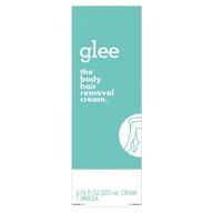 🌸 комплект крема joy glee для удаления волос для женщин - крем для удаления волос на теле + простое в использовании нанесение. логотип