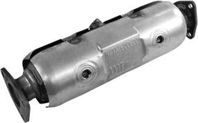 img 4 attached to 🚗 Walker Exhaust Ultra EPA 16369 Catalytic Converter - A Perfect Fit for Direct Installation