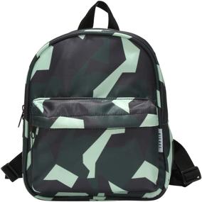 img 4 attached to 🎒 BIGHAS Lightweight Backpack for Preschool and Kindergarten Kids - Optimized Kindergarten Backpacks