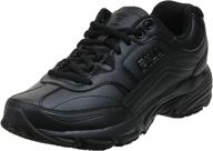 👟 fila men's memory workshift m black athletic shoes: superior support and style for men logo