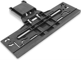 img 4 attached to 🔧 W10546503 Dishwasher Upper Rack Adjuster Replacement: The Ultimate Solution for Whirlpool Kitchenaid Dishwasher Parts