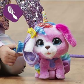 img 2 attached to 🦄 FurReal Glamalots Interactive Accessories: Unleash Fun for All Ages!